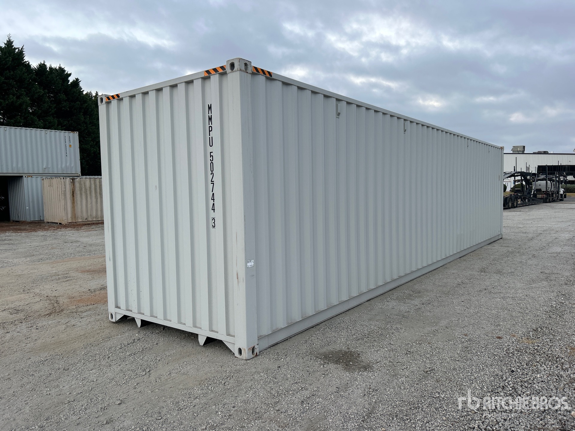 2026 CTN 40HQ
