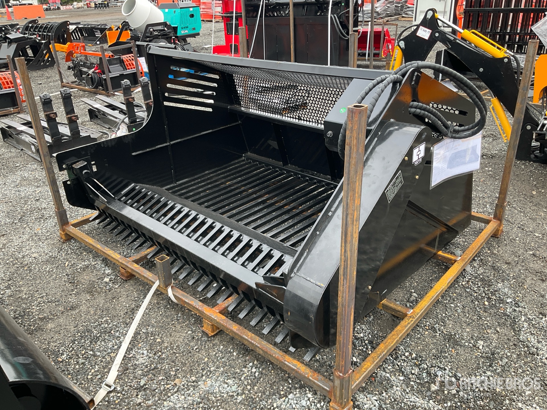 2026 GIYI GY-RP72