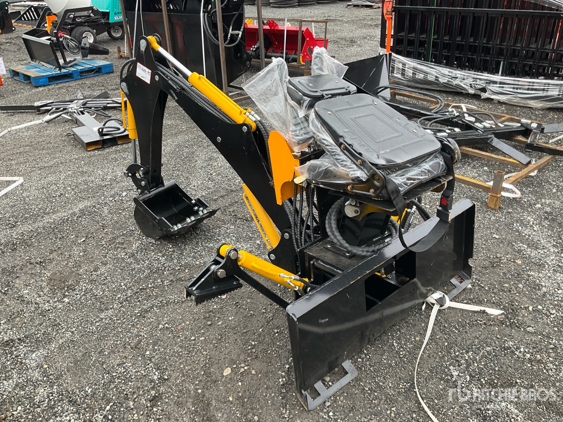 2026 GIYI GY-BD98