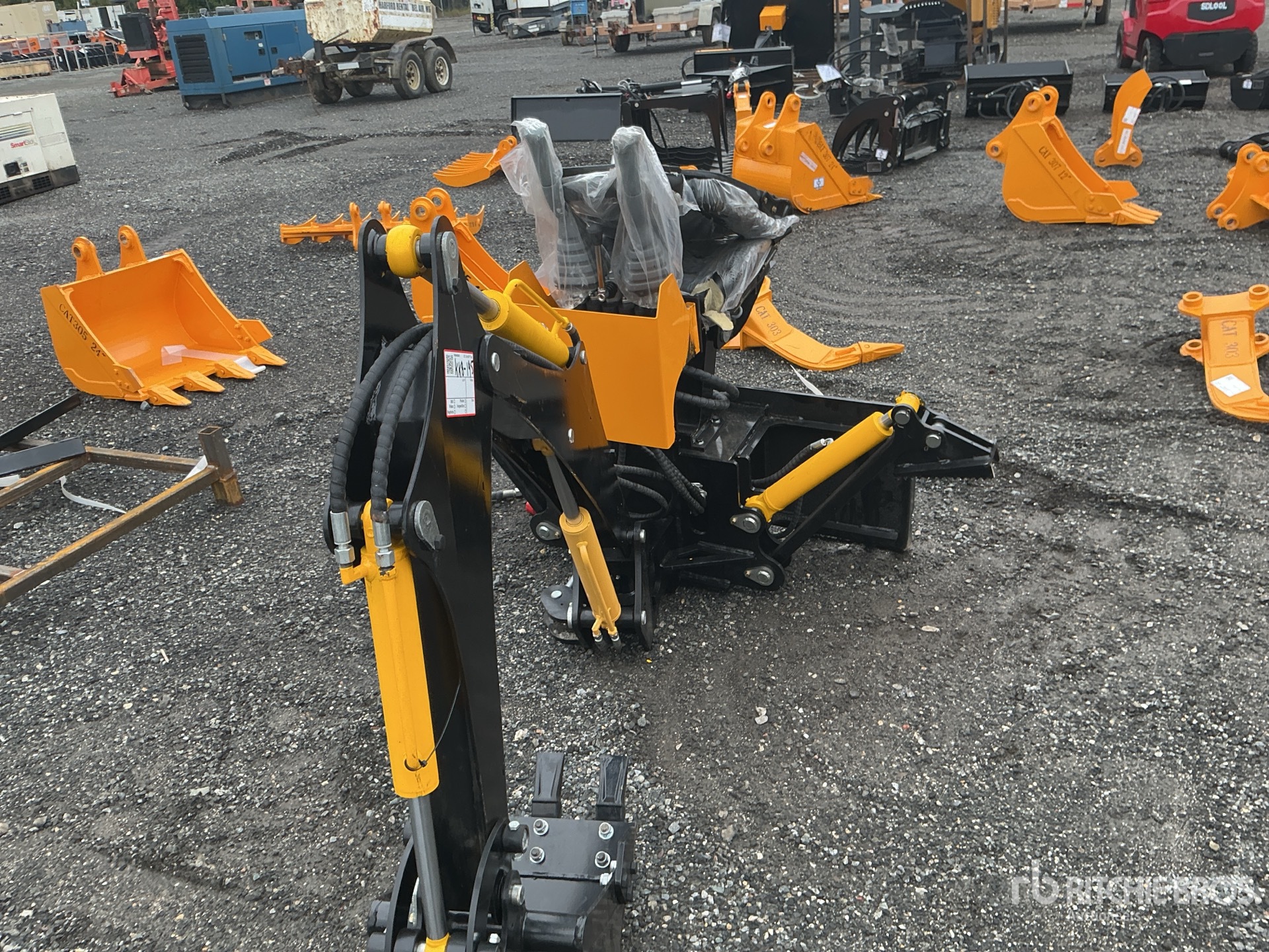 2026 GIYI GY-BD98