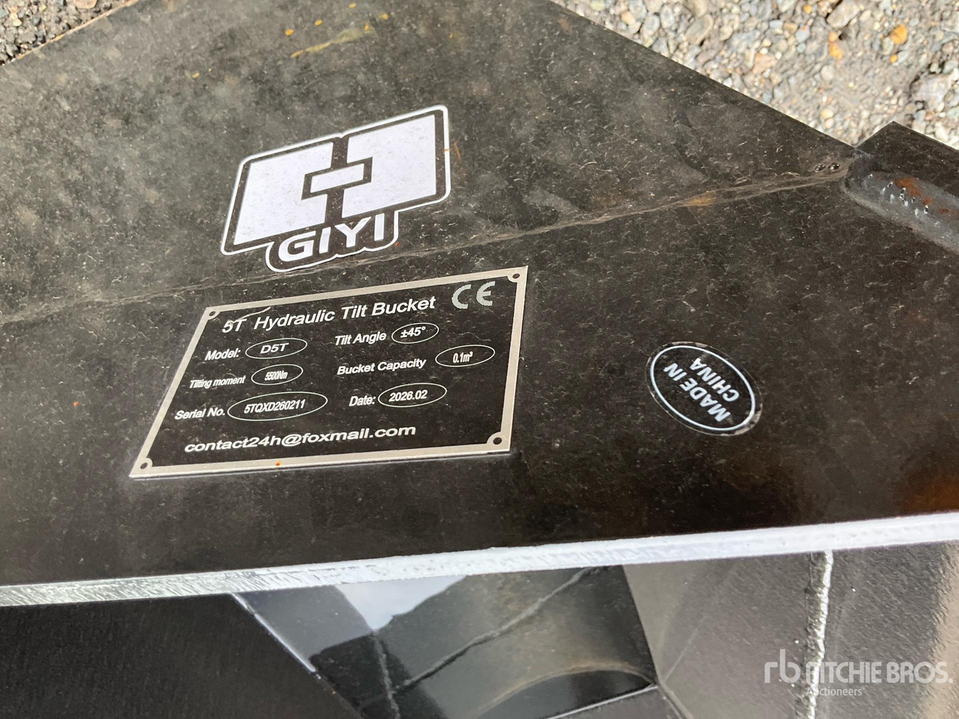 2026 GIYI GY-D5T
