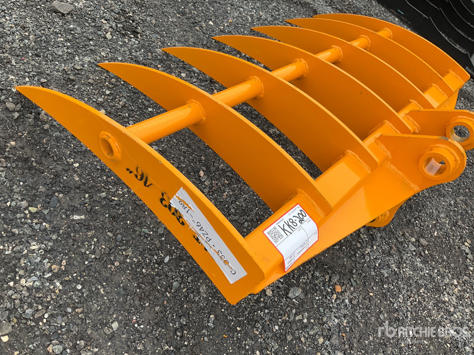 2026 GIYI 46 in Cat 303 (Unused)