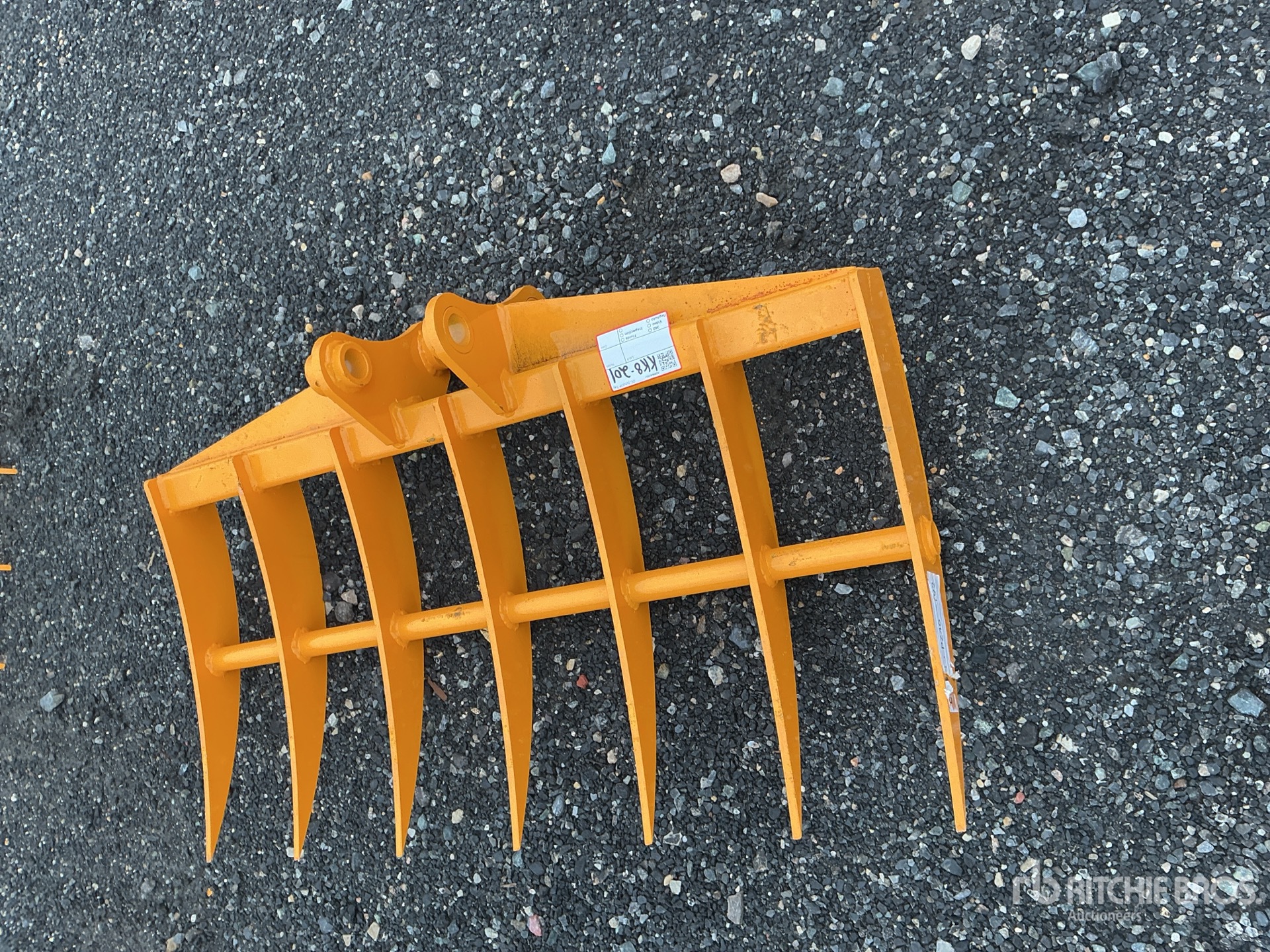 2026 GIYI 46 in Cat 303 (Unused)