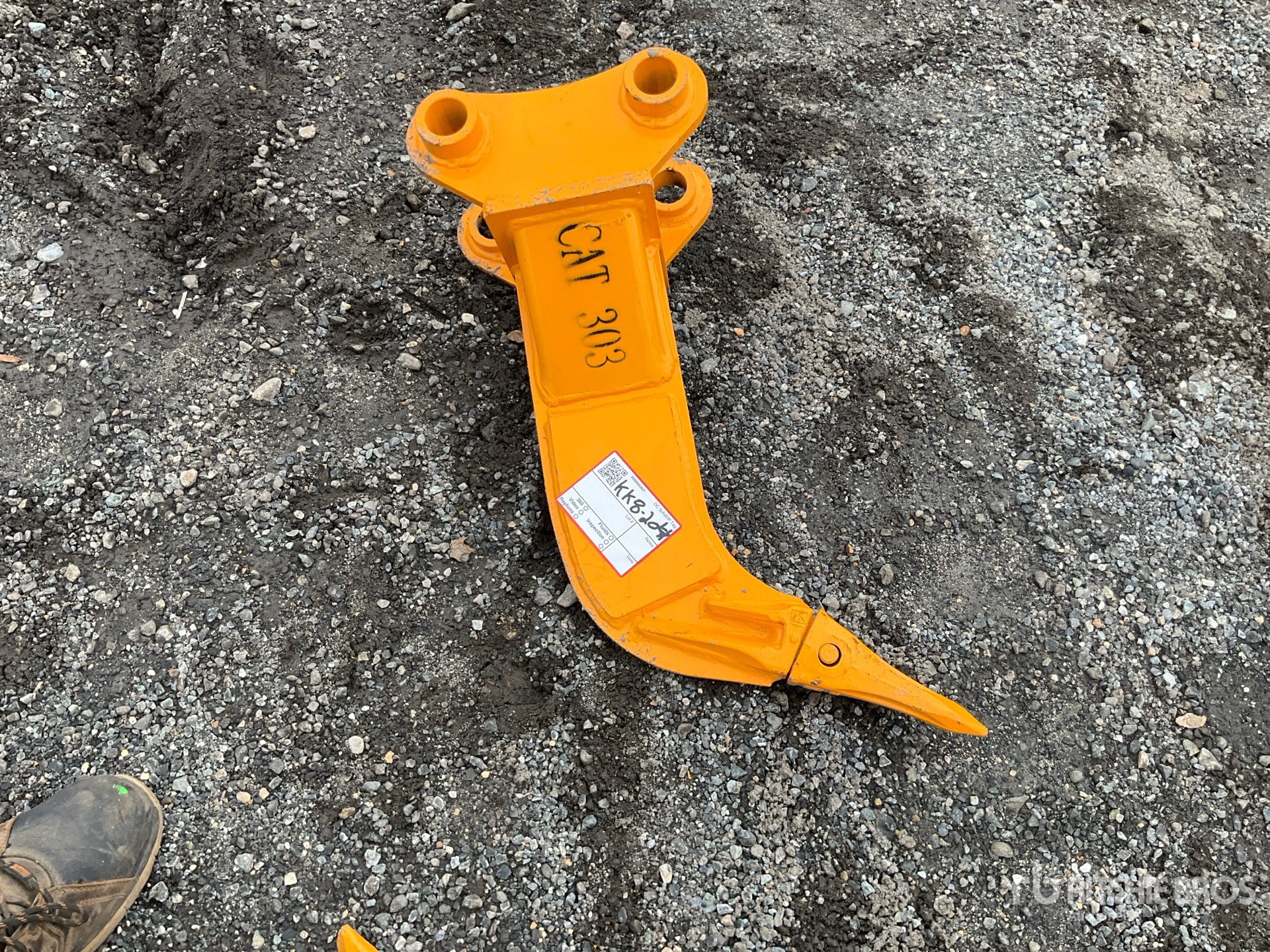 2026 GIYI - Fits Cat 303 (Unused)