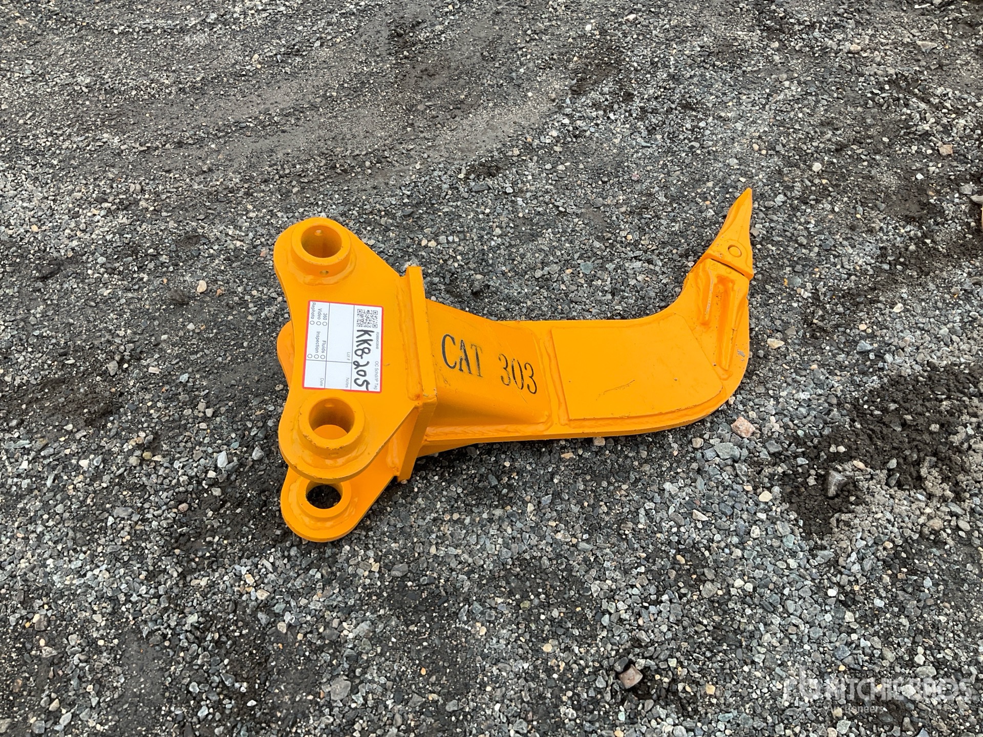 2026 GIYI - Fits Cat 303 (Unused)