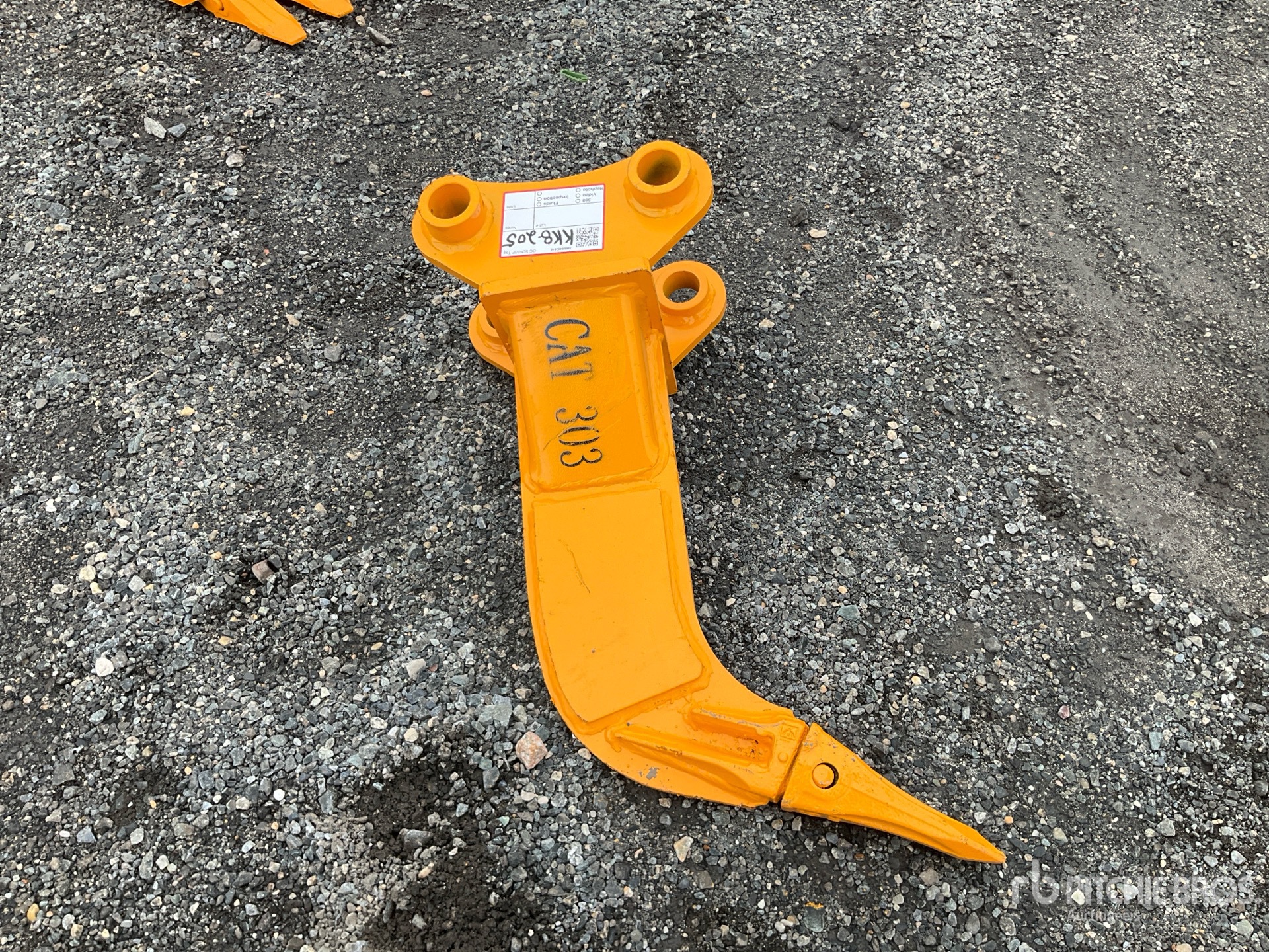 2026 GIYI - Fits Cat 303 (Unused)