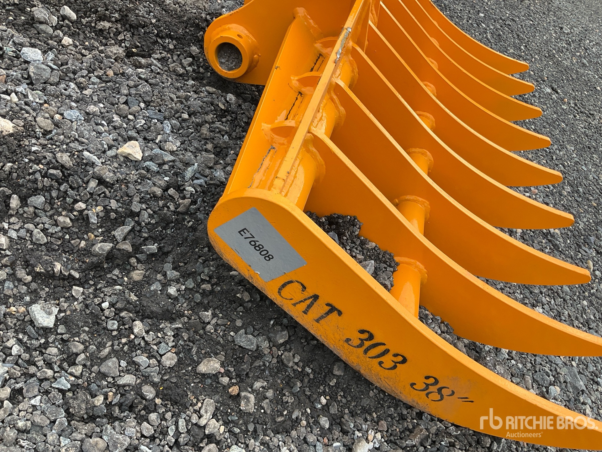2026 GIYI 38 in Cat 303 38 In (Unused)
