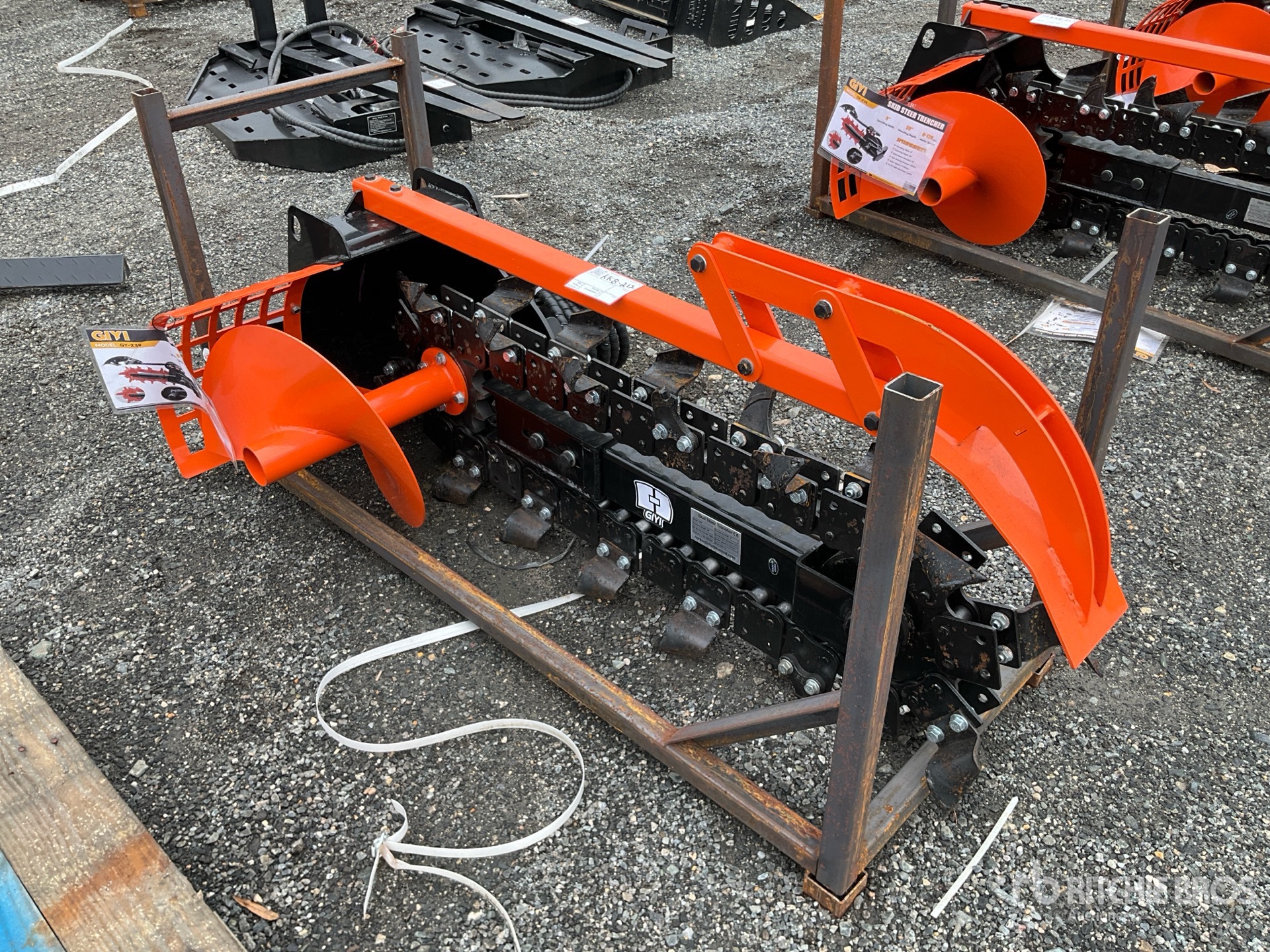 2026 GIYI GY-X39