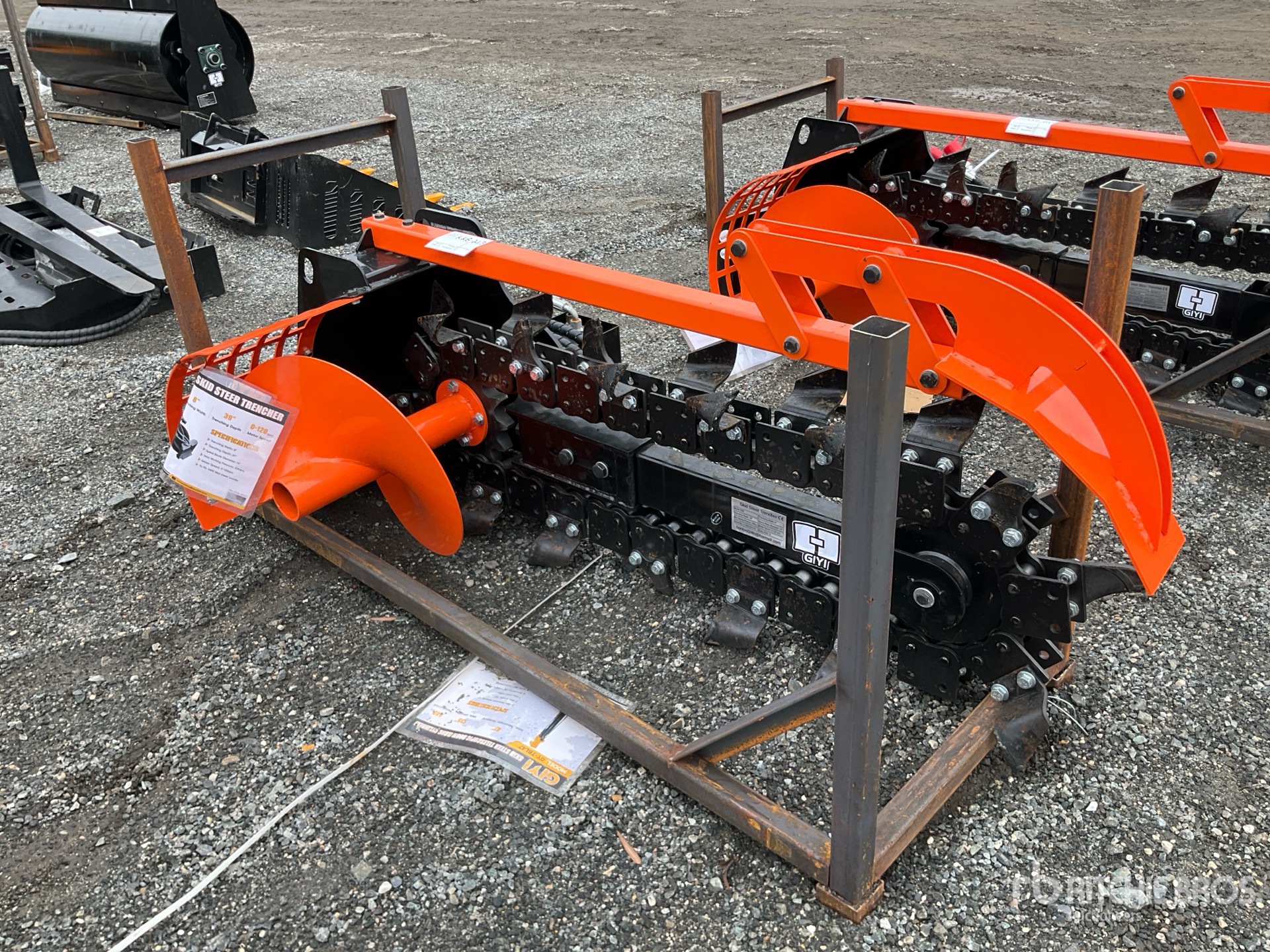 2026 GIYI GY-X39