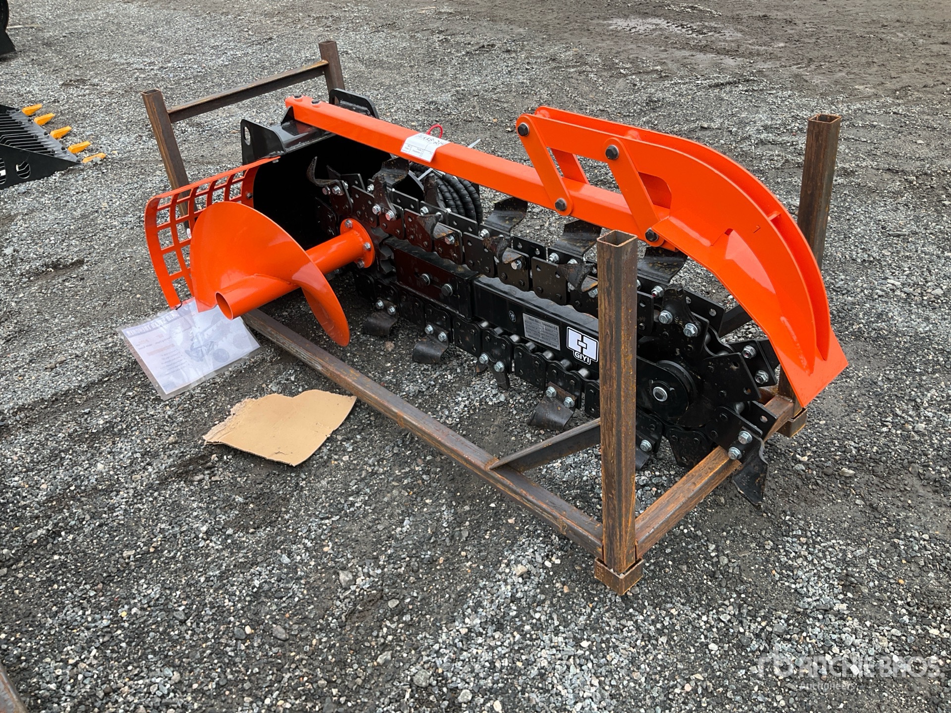 2026 GIYI GY-X39