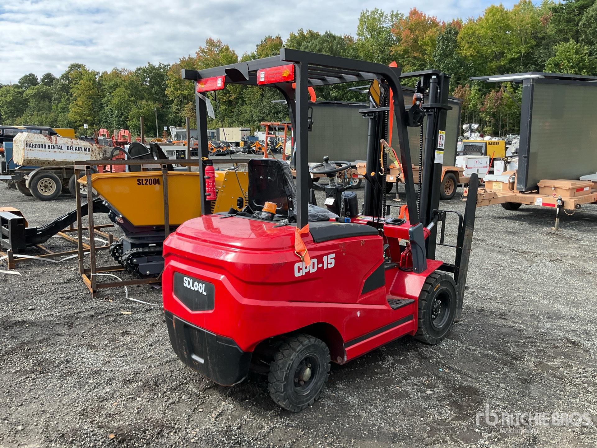 2026 GIYI SL-D15