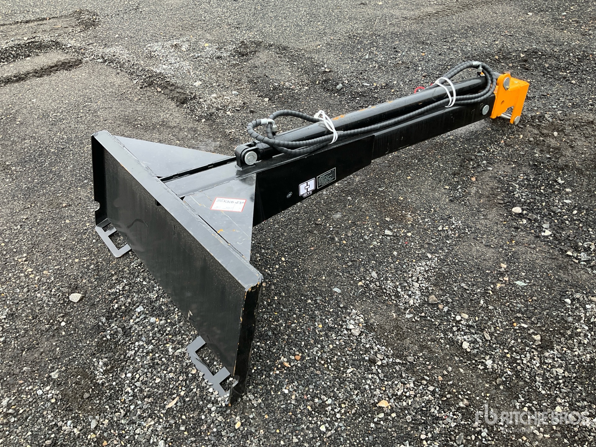 2026 GIYI GY-TBL47