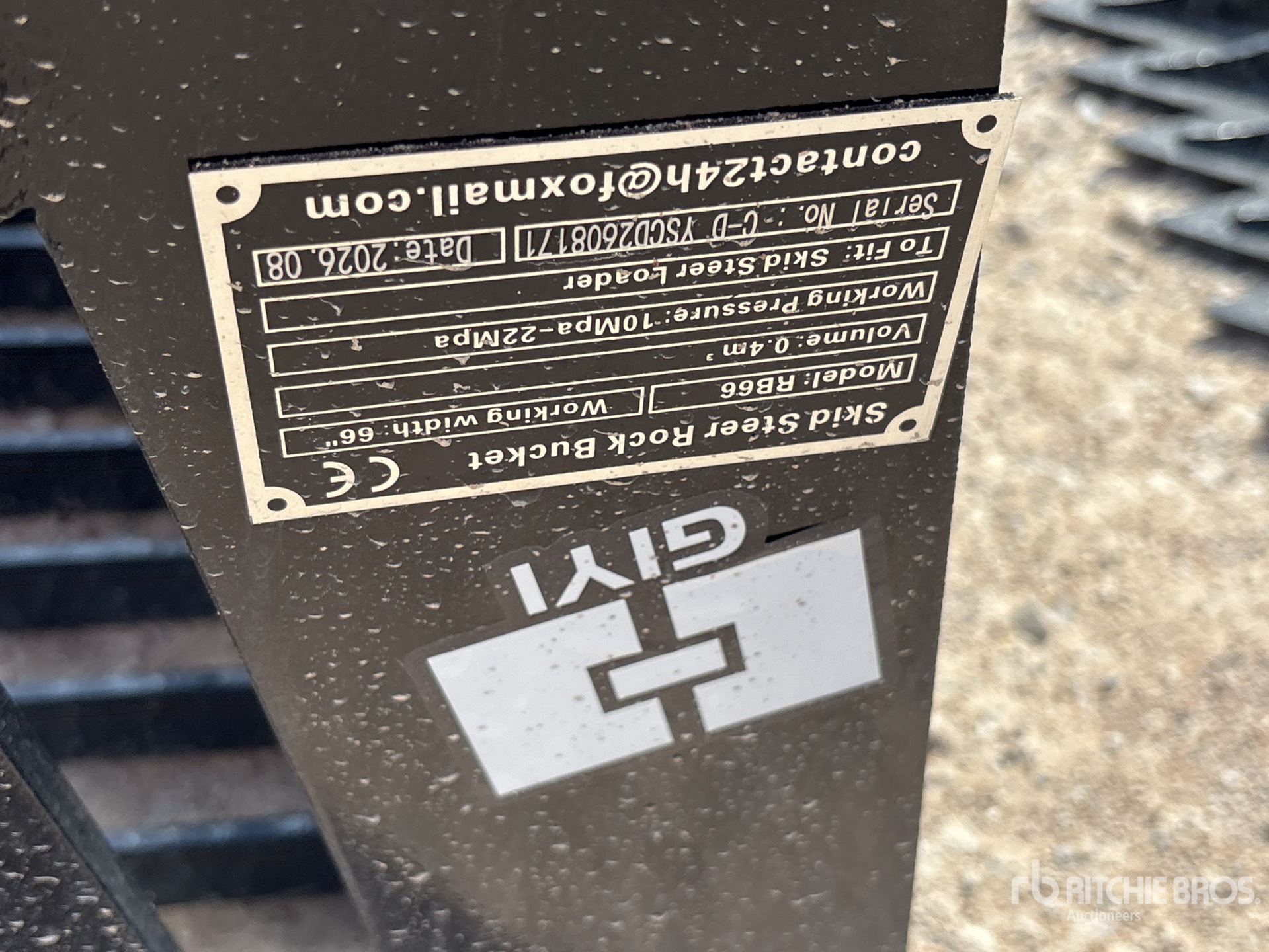 2026 GIYI GY-RB66N