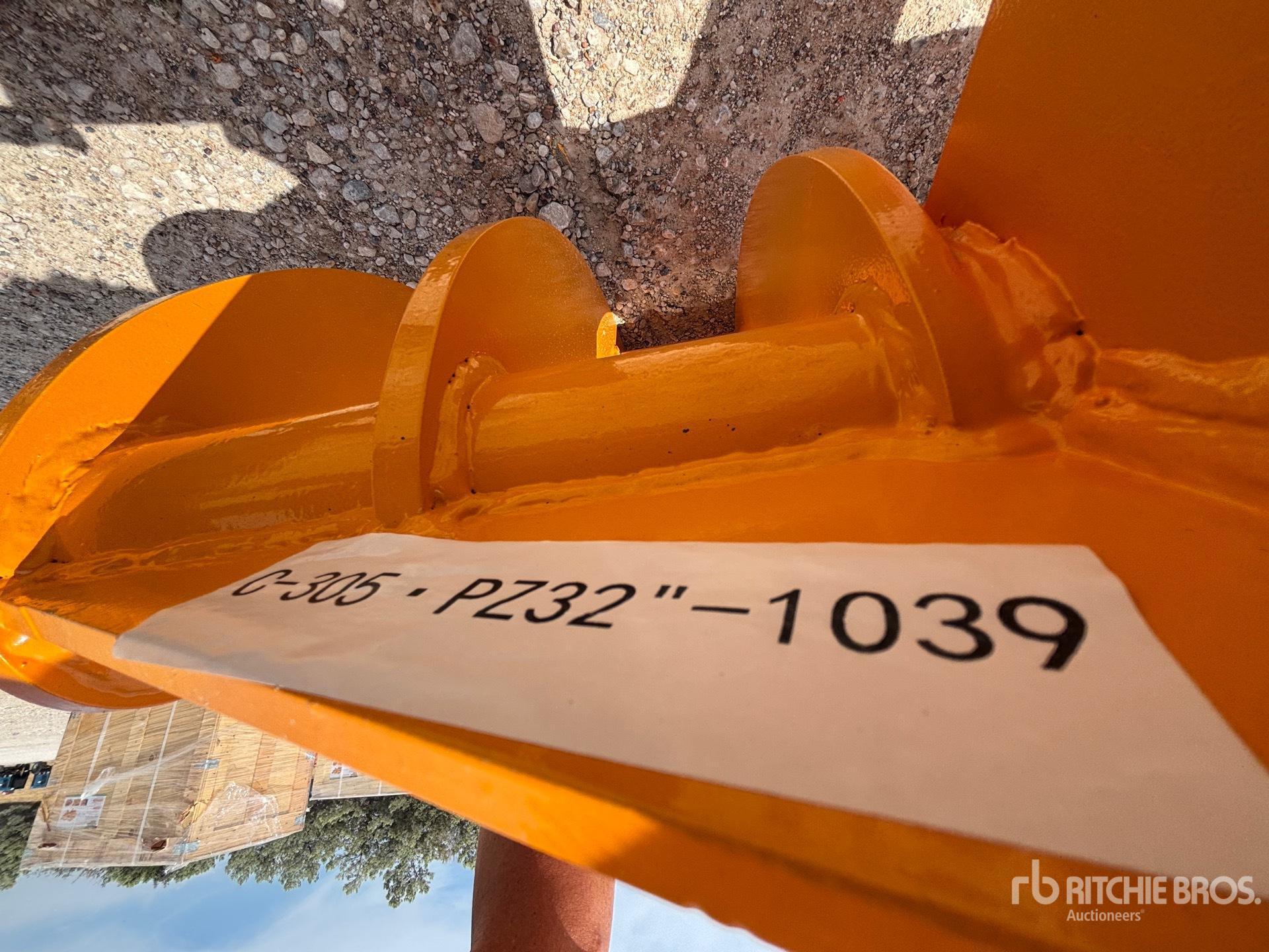 2026 GIYI 32 in - Fits Cat 305 (Unused)
