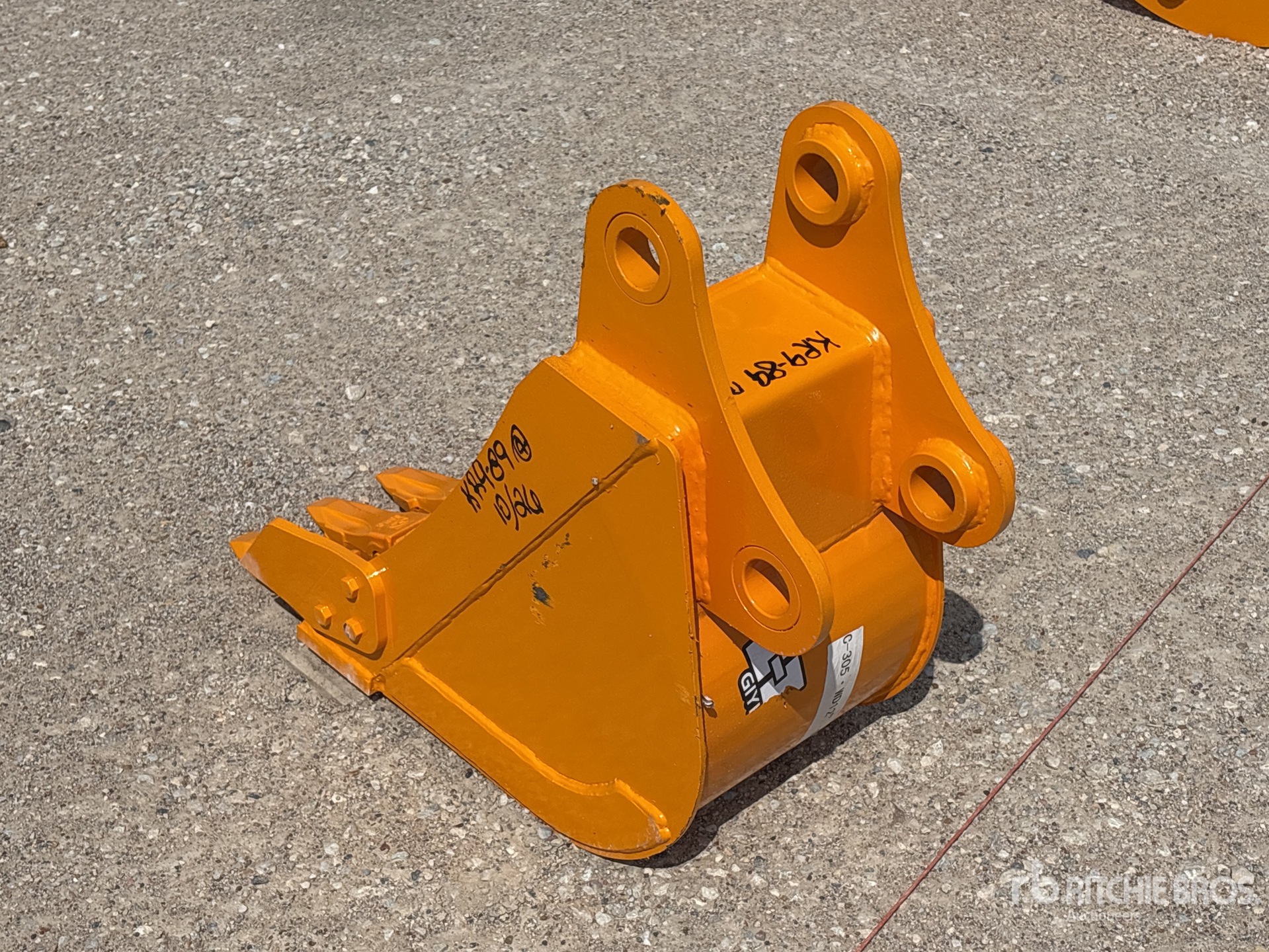 2026 GIYI 12 IN DIGGING - FITS CAT 305 (U ...