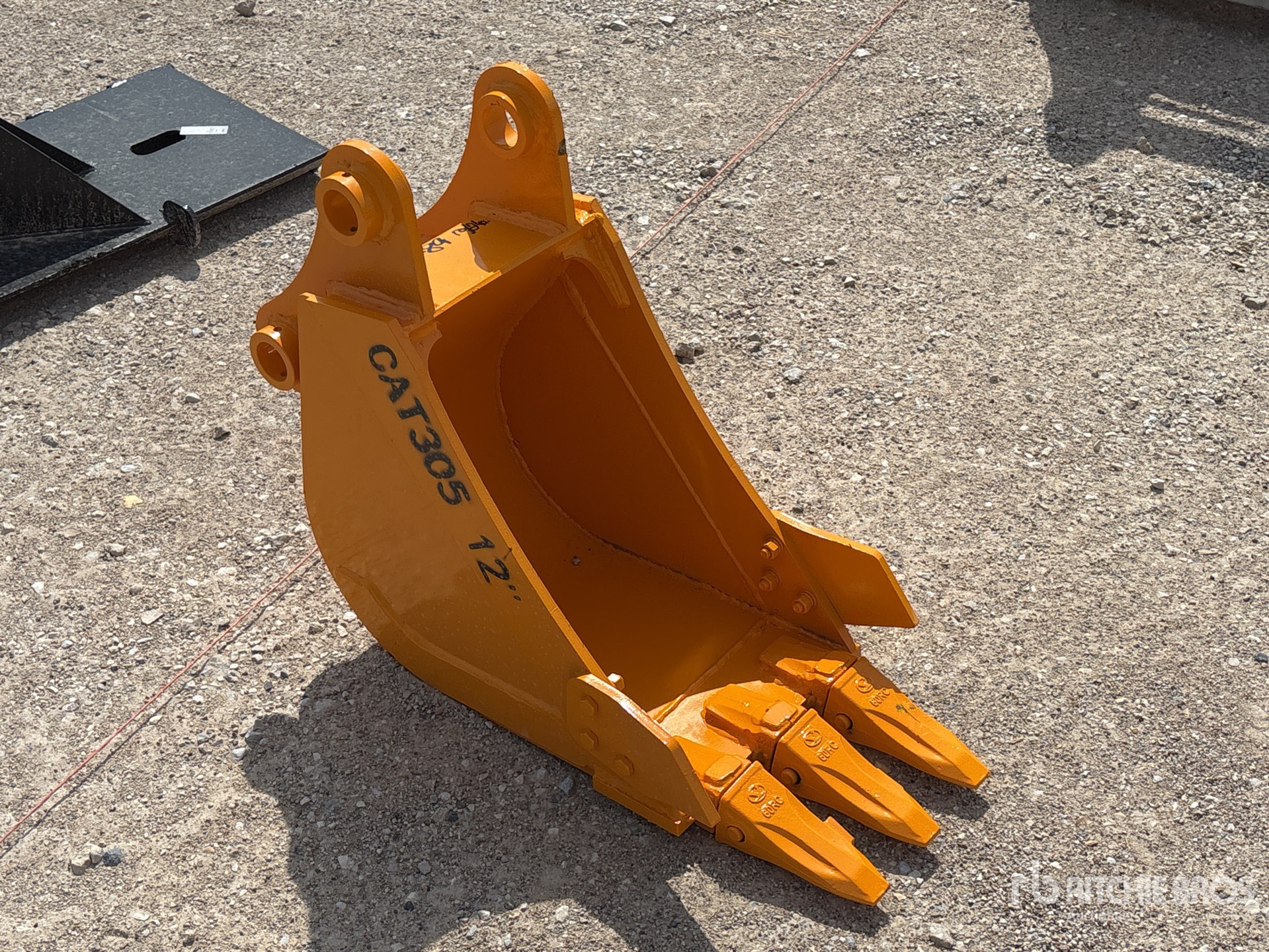 2026 GIYI 12 IN DIGGING - FITS CAT 305 (U ...