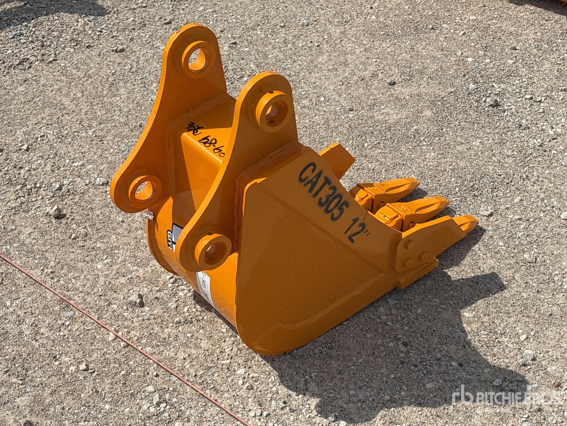 2026 GIYI 12 IN DIGGING - FITS CAT 305 (U ...