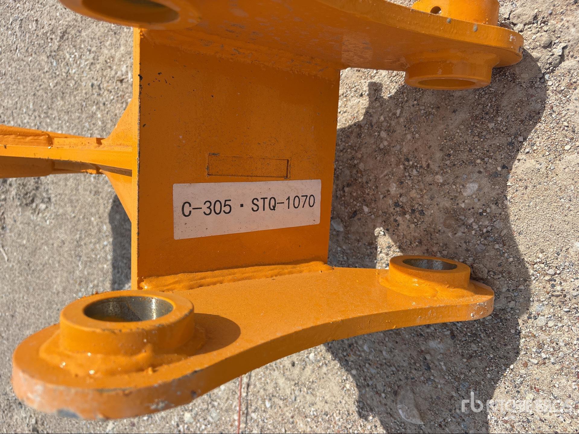 2026 GIYI - Fits Cat 305 (Unused)