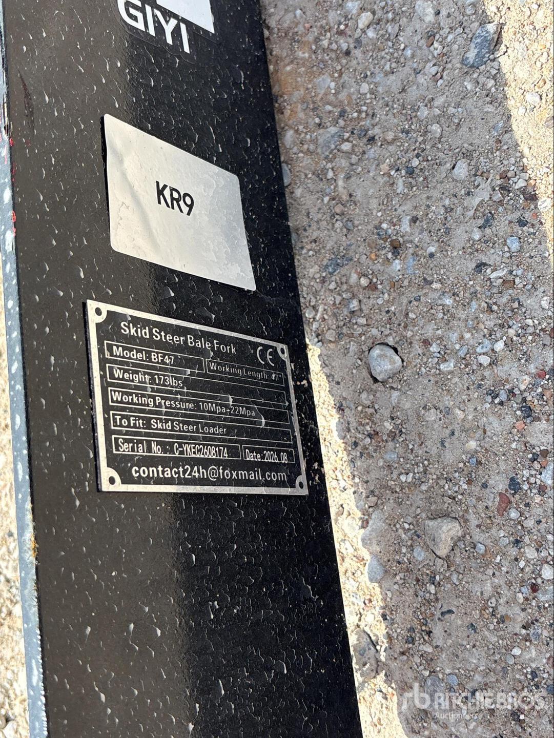 2026 GIYI GY-BF47