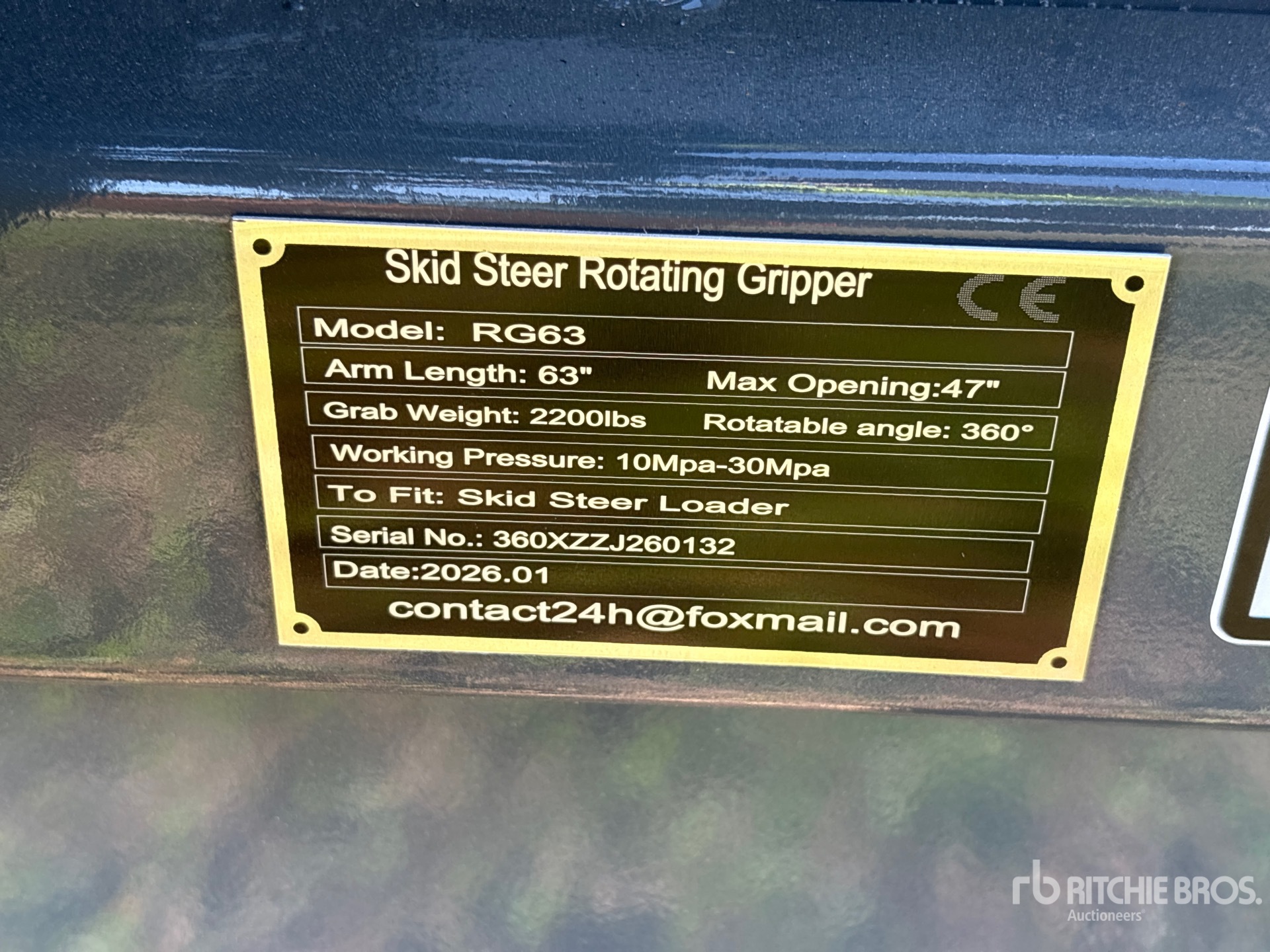2026 GIYI GY-RG63