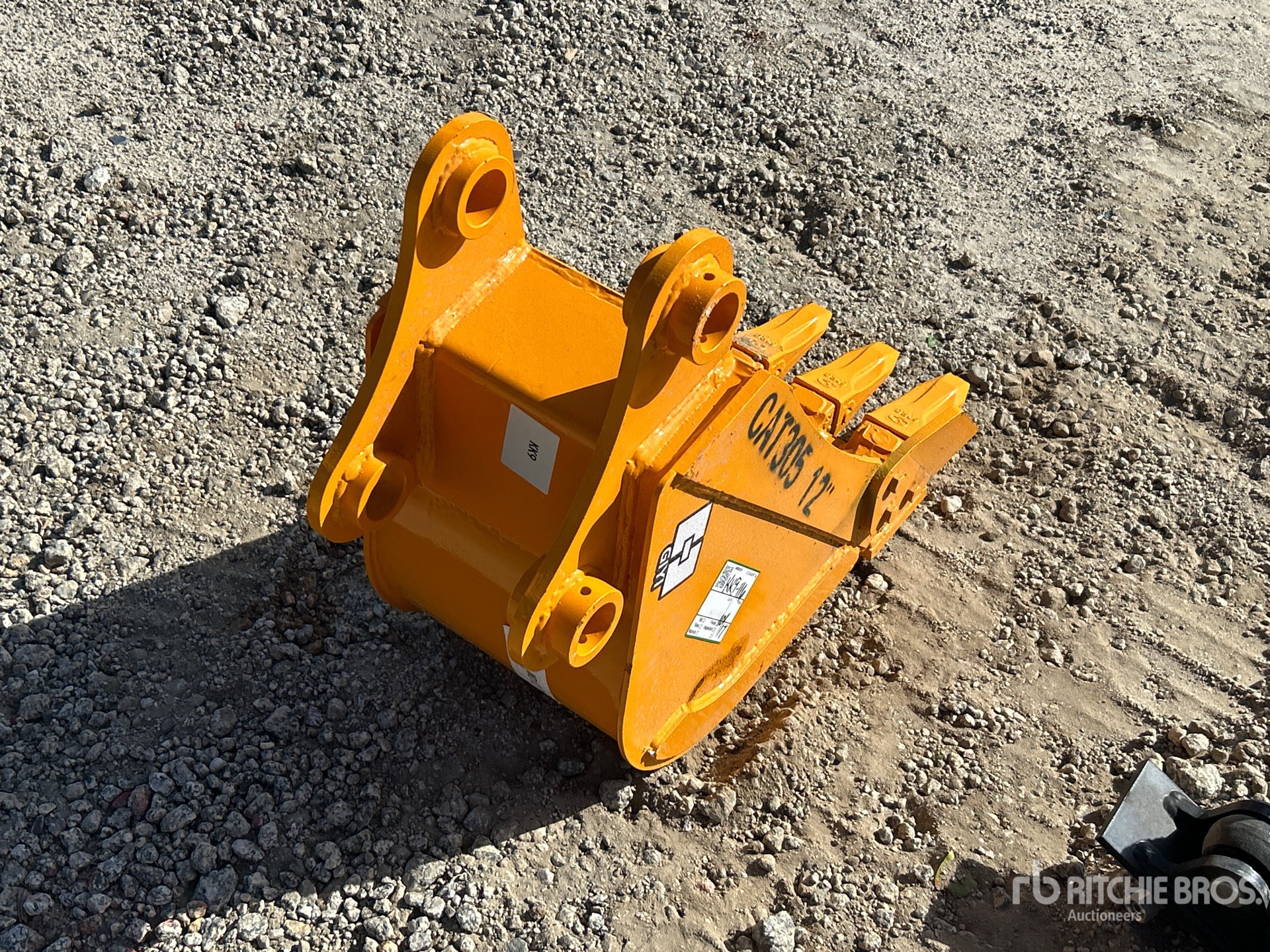 2026 GIYI CAT 305 12 IN (UNUSED)