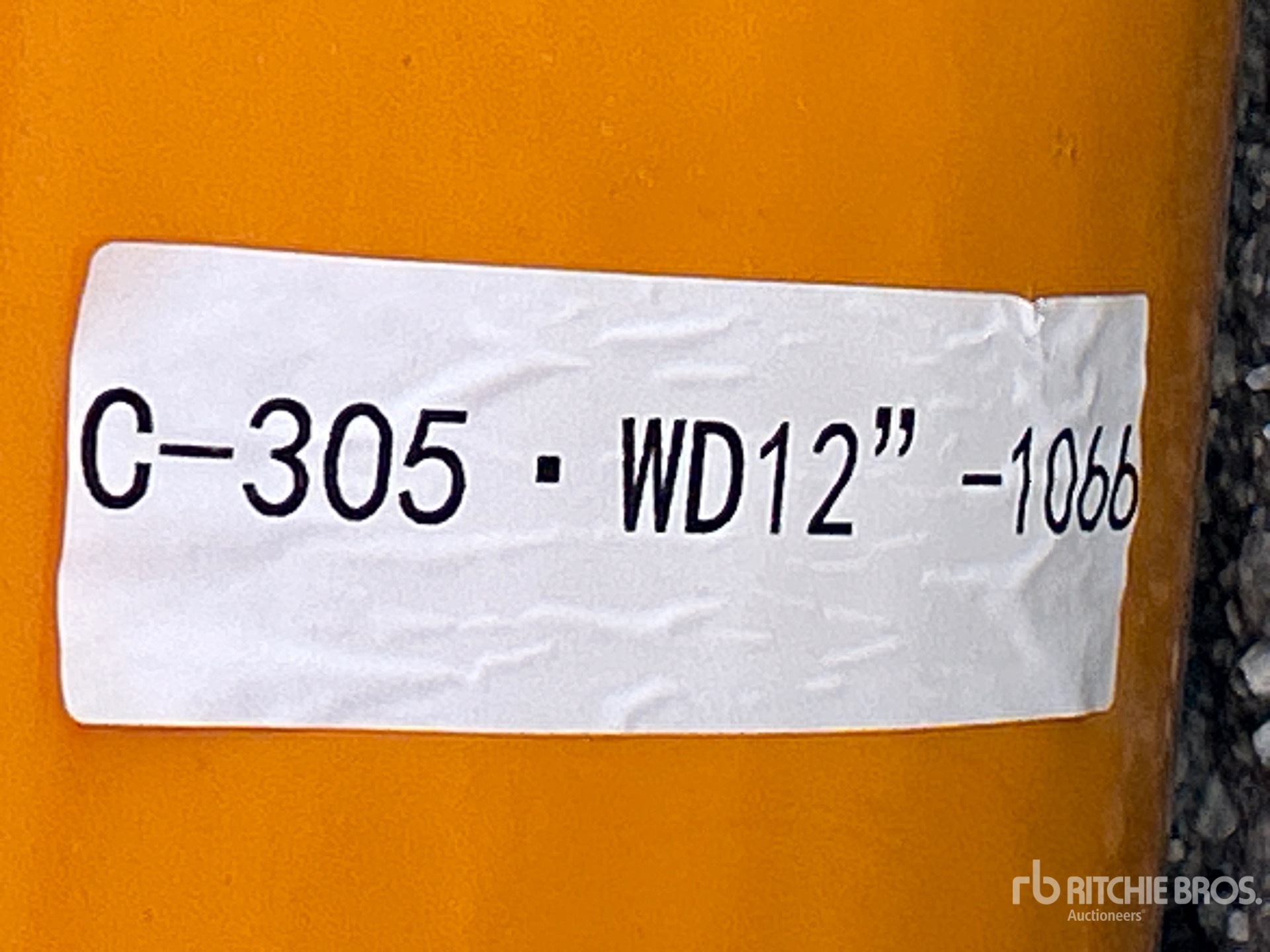 2026 GIYI CAT 305 12 IN (UNUSED)