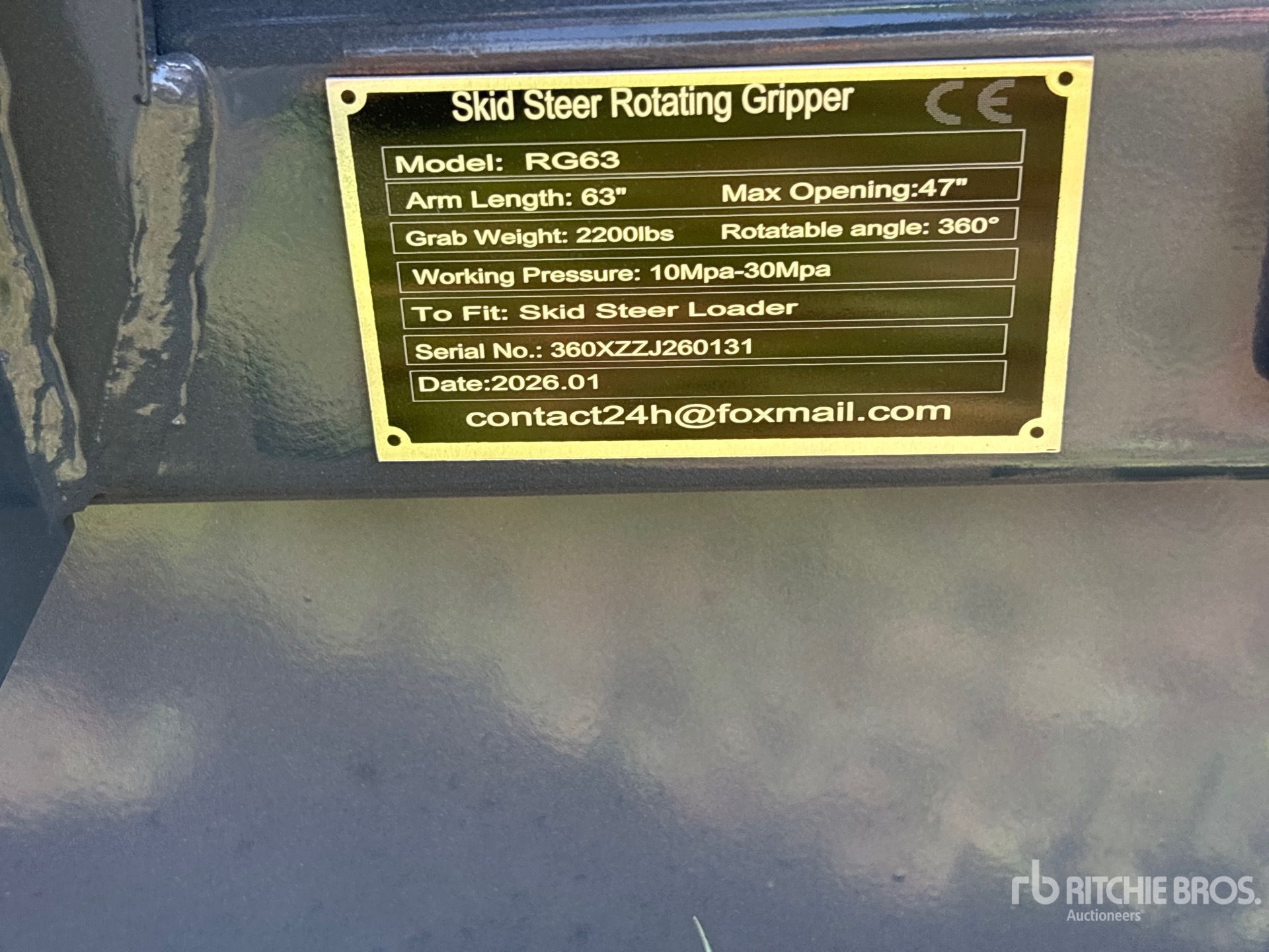 2026 GIYI GY-RG63