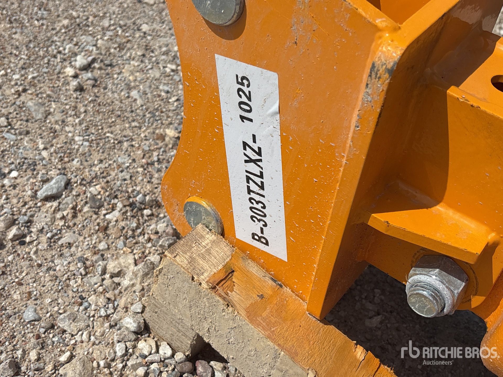 2026 GIYI - FITS CAT 303 (UNUSED)