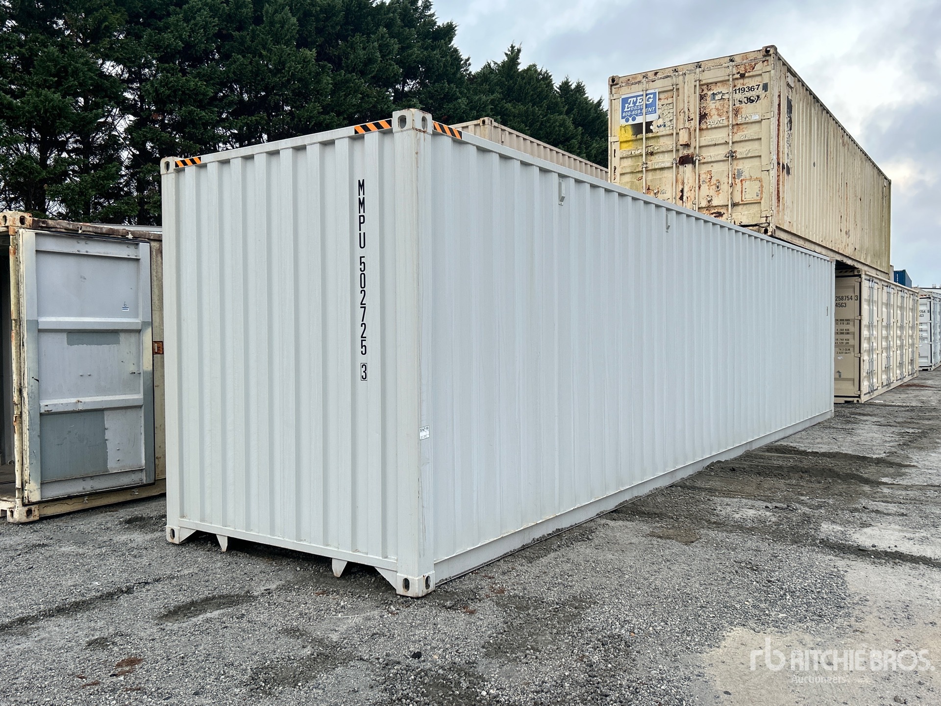 2026 CTN 40HQ