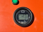 General Appearance with Horímetro / Odómetro