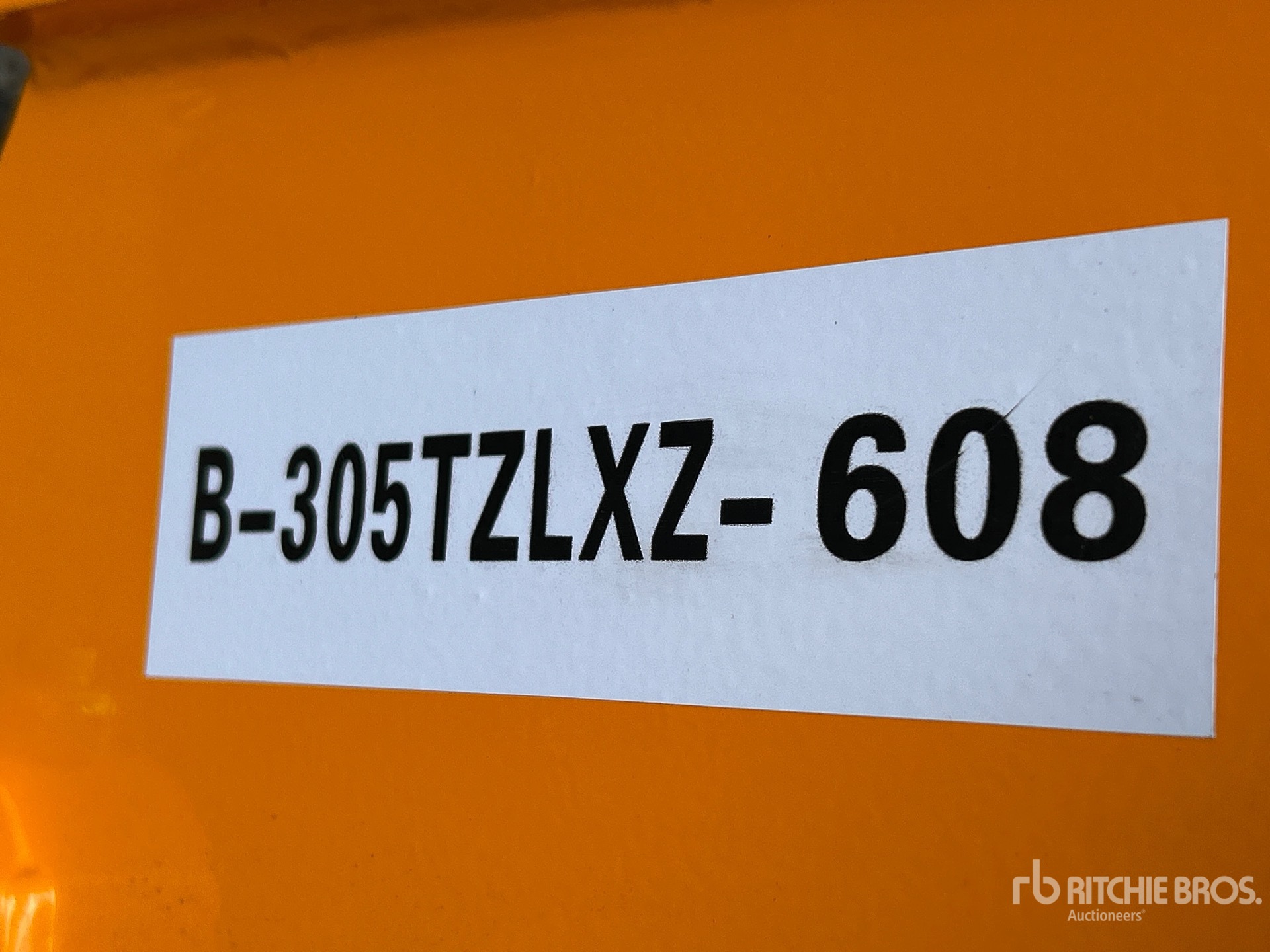 2026 GIYI CAT305 Excavator Augers (Unused)