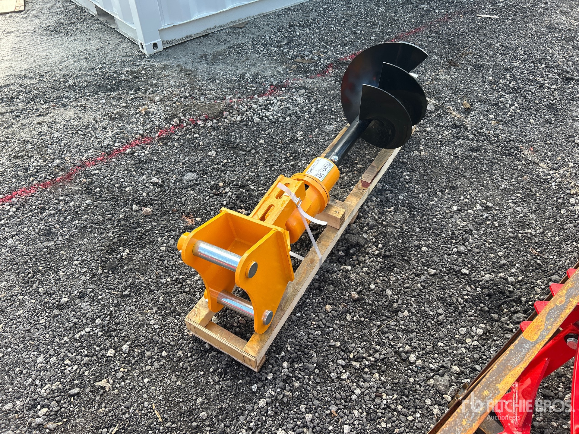 2026 GIYI CAT305 Excavator Augers (Unused)