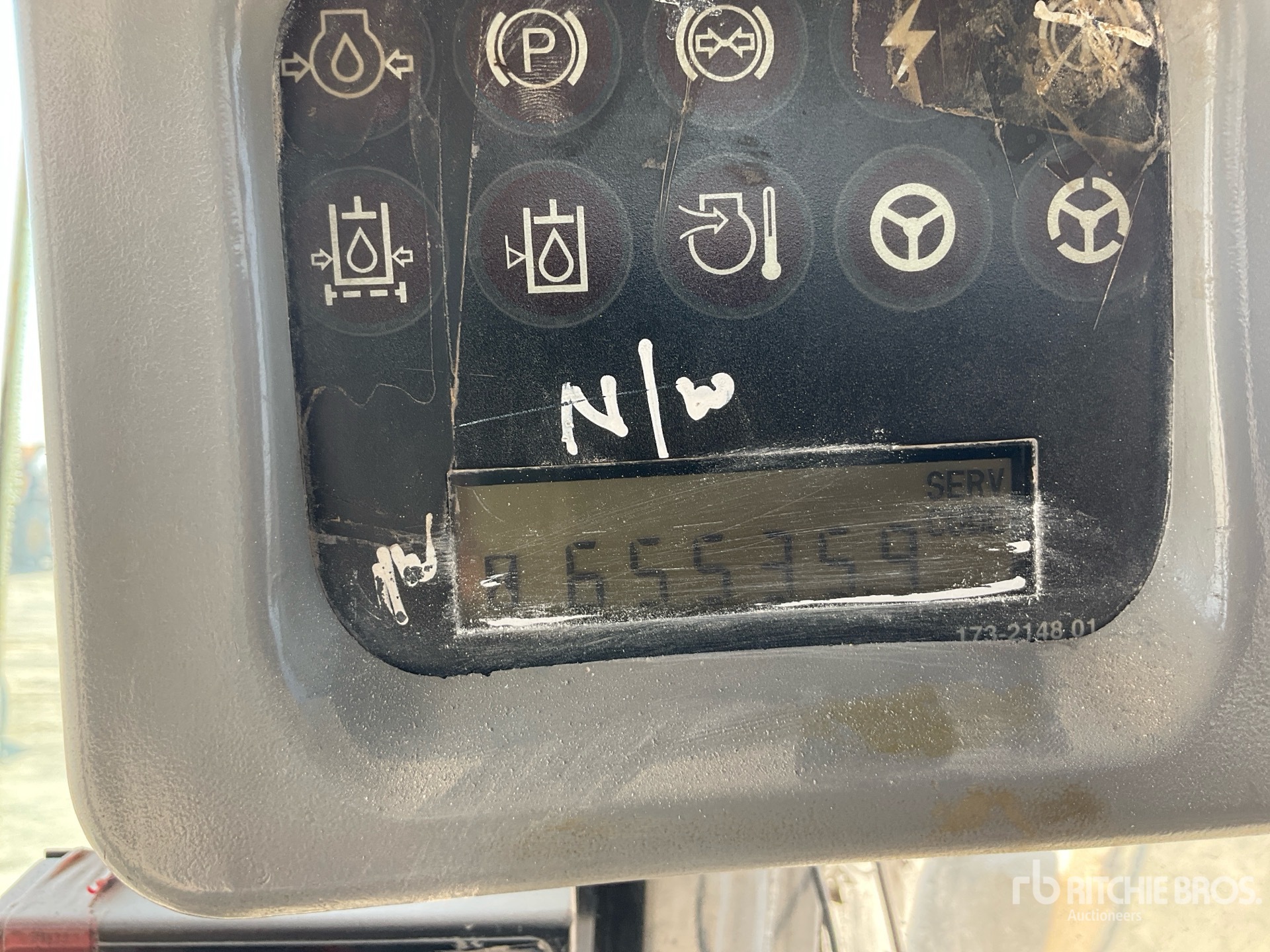 2002 Caterpillar 972G