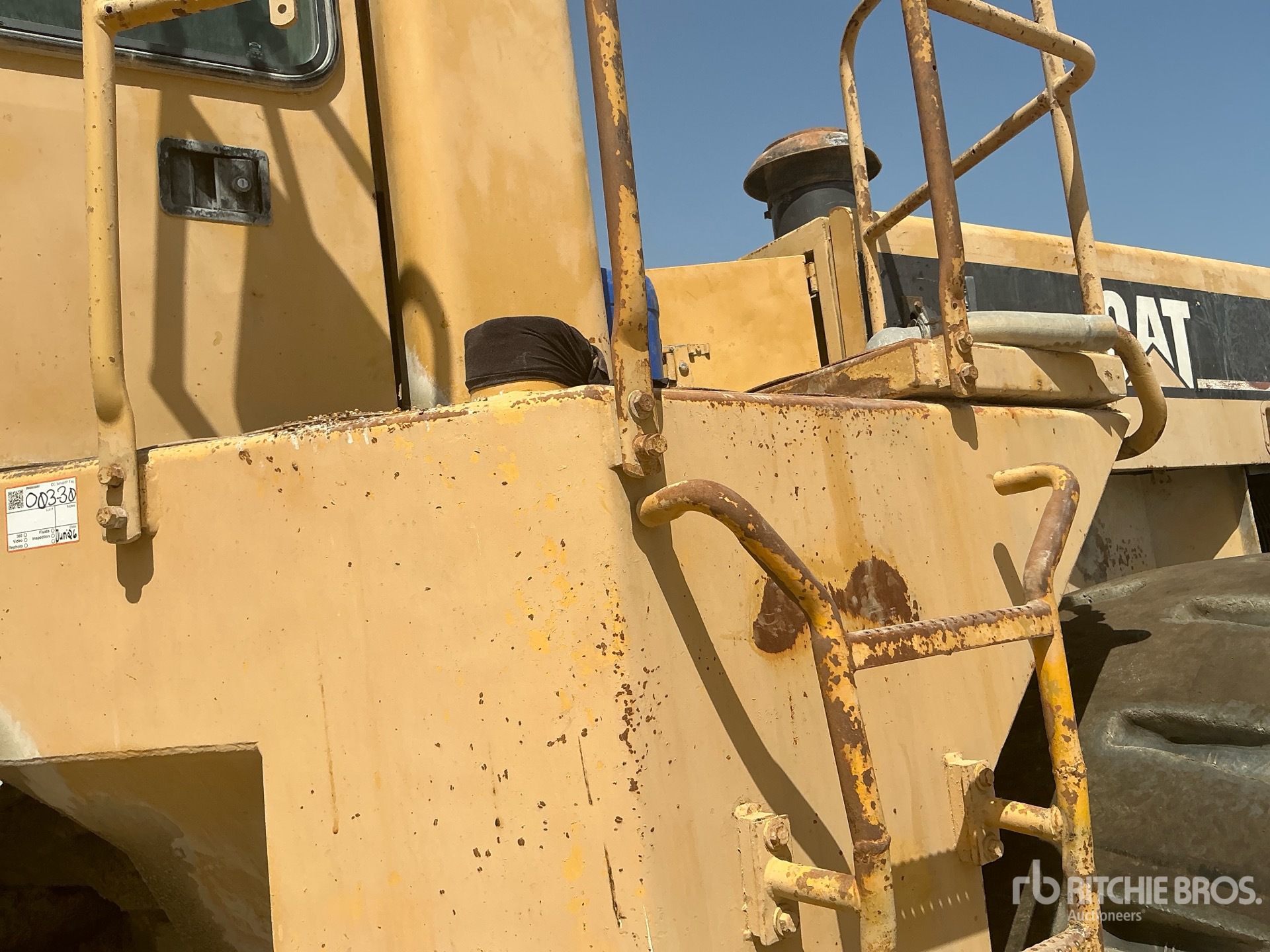 1994 Caterpillar 988F
