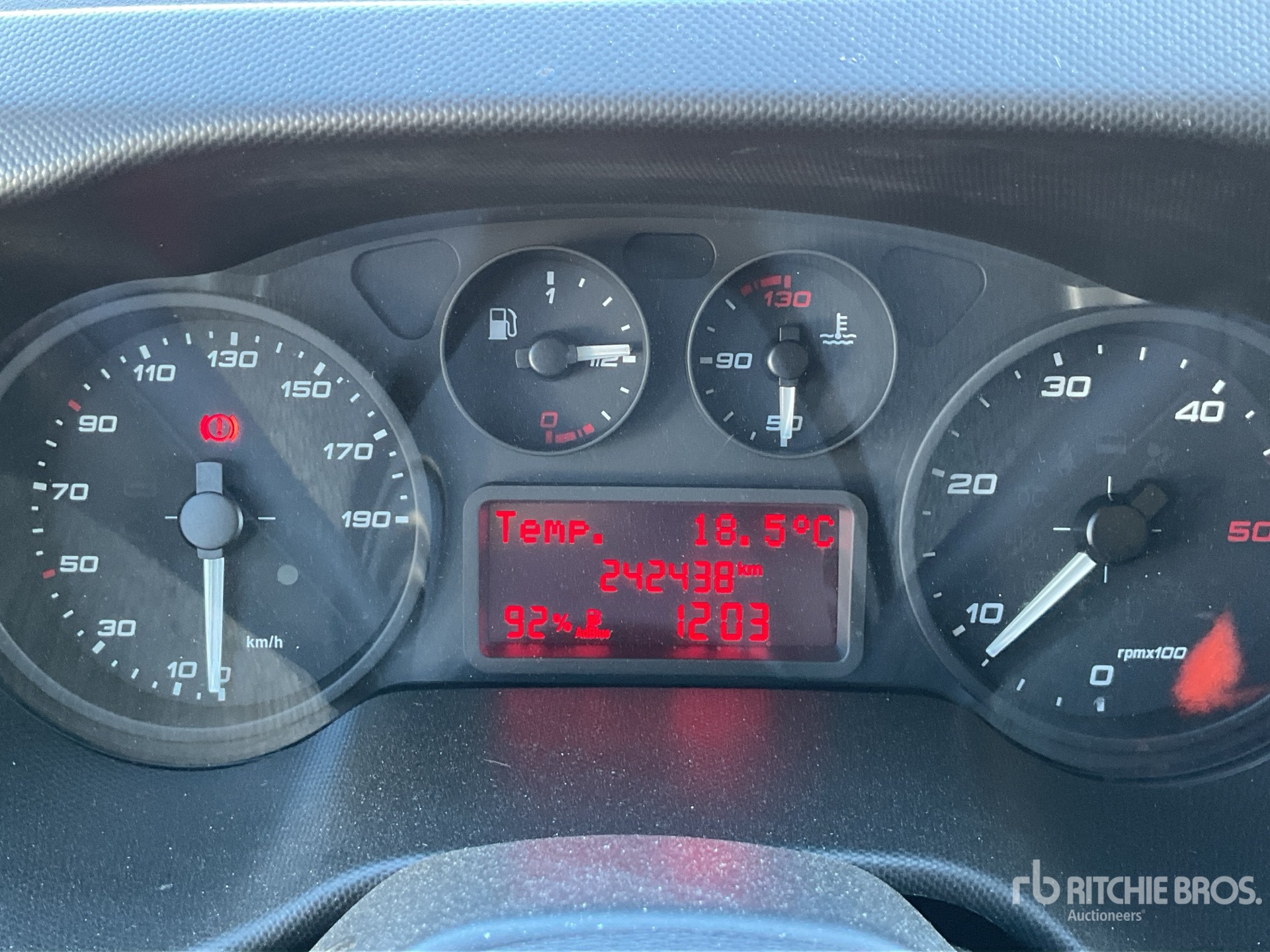 2019 Iveco DAILY 70C18