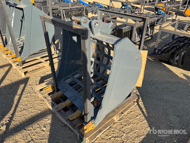 2026 Anton Equipment SGD900 Excavator Bucket
