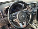 Interior with Steering Control