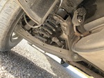 Chassis with Springs/Hangers Condition
