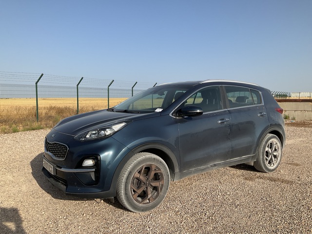 2019 Kia Sportage SUV