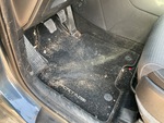 Interior with Floor Mats