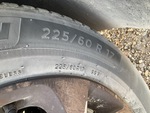 Chassis with Tire Size