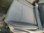 Interior with Upholstery