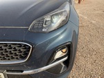 General Appearance with Exterior Lights