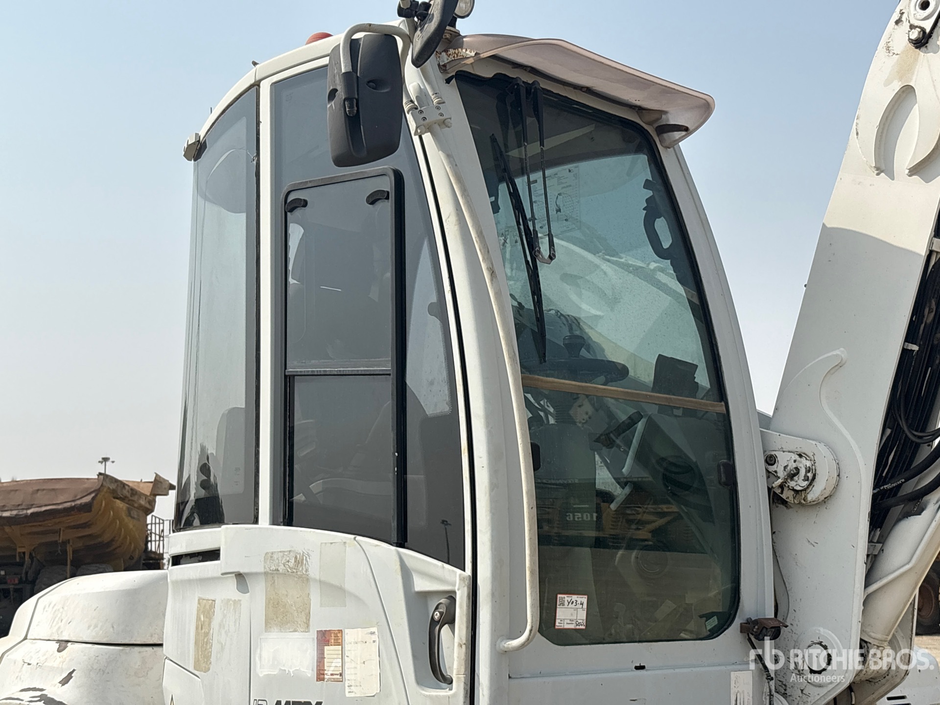 2017 Mecalac 12MTX