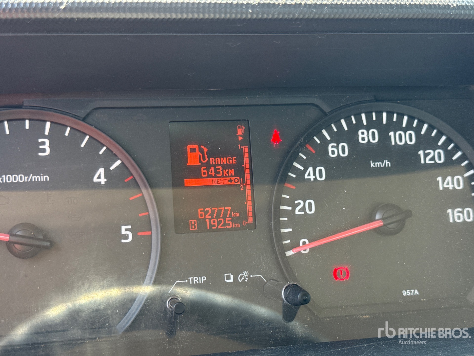 Nissan CABSTAR 35.12