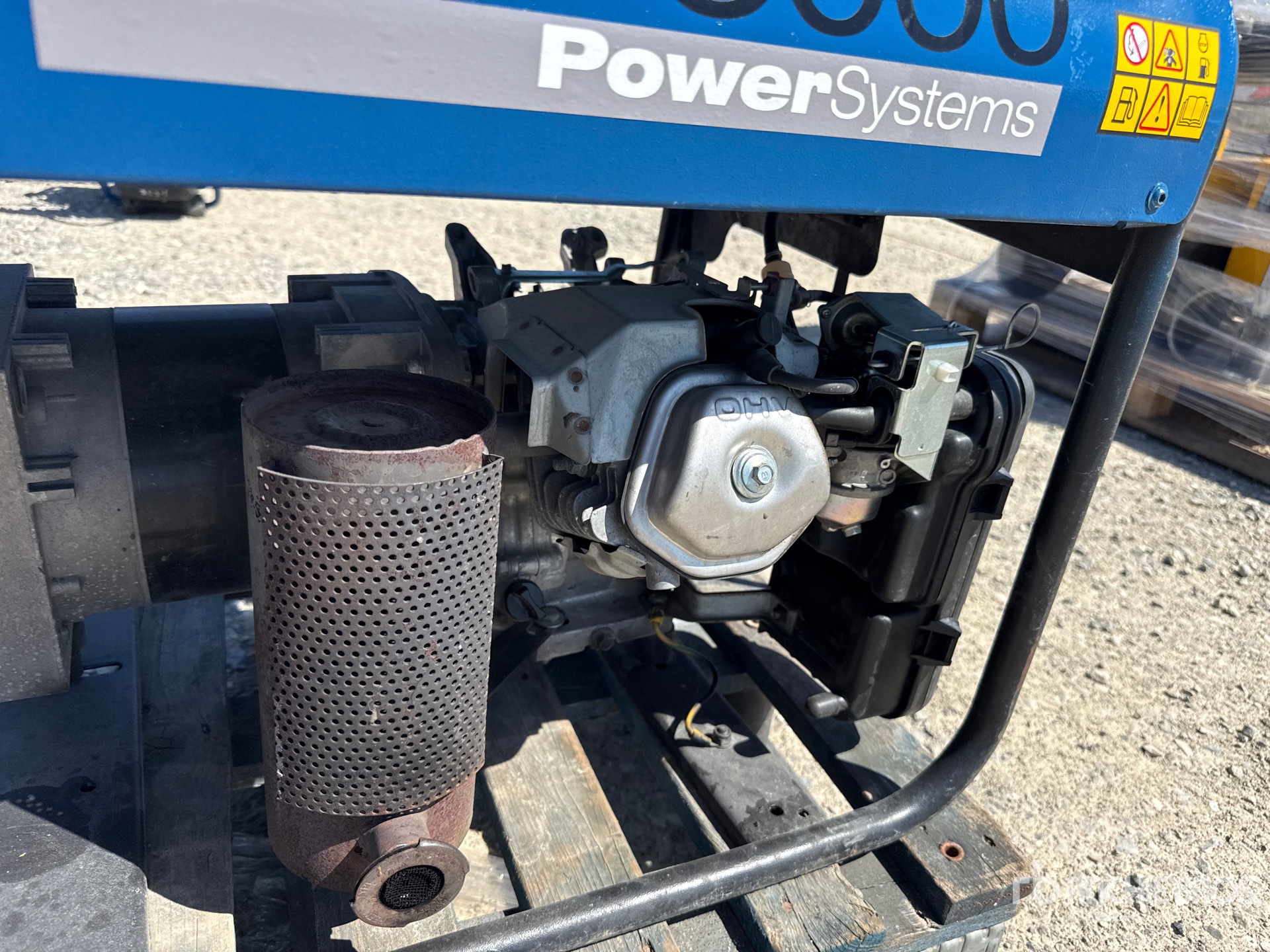 Pramac ES5000
