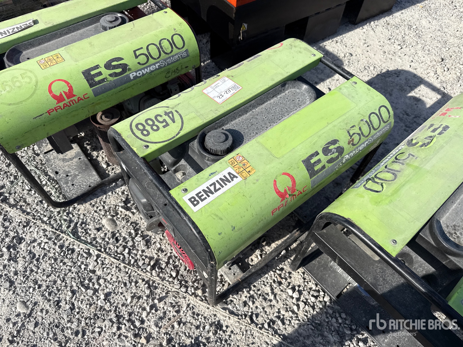 Pramac QUANTITY OF (6)