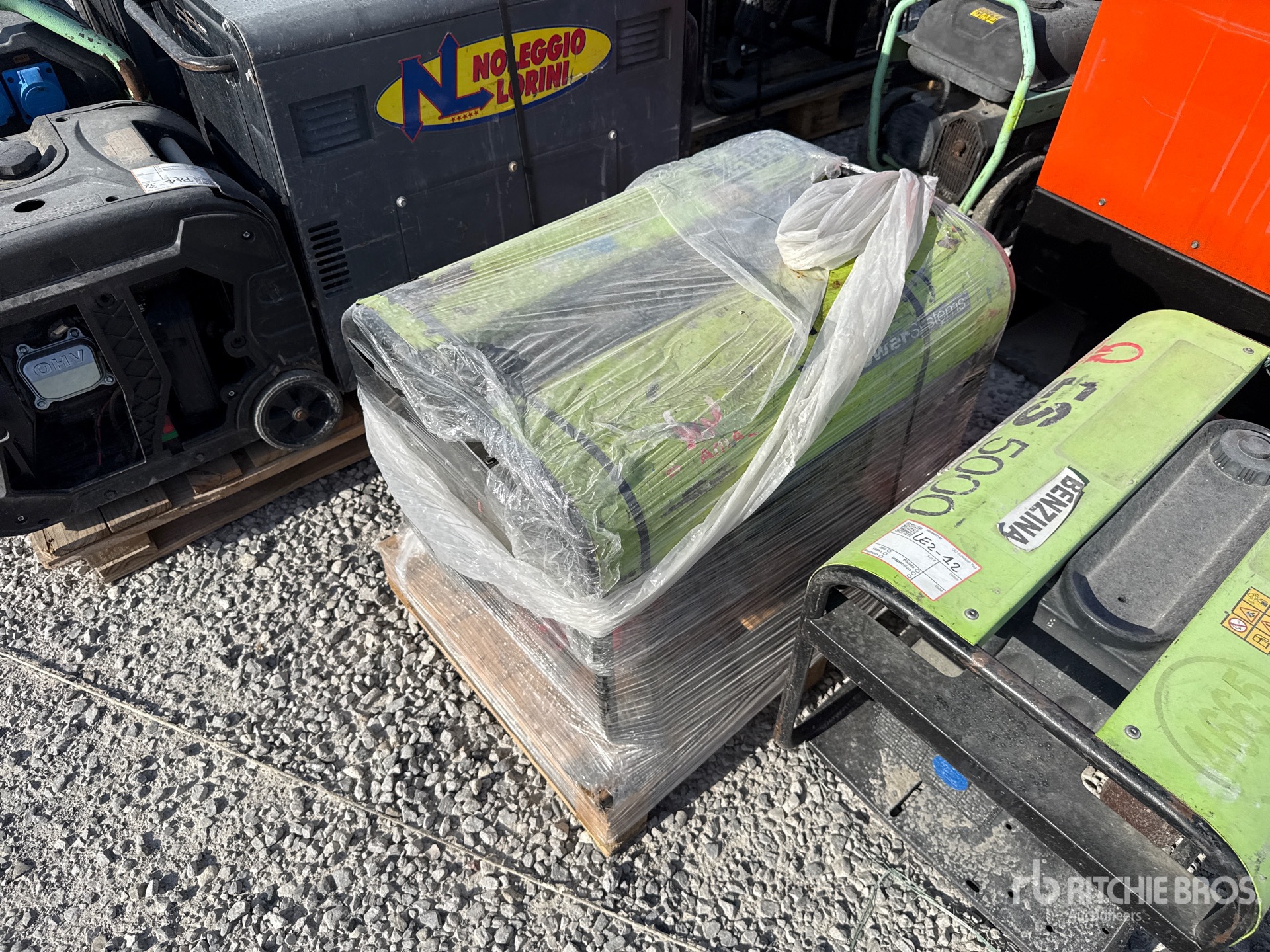 Pramac QUANTITY OF (6)