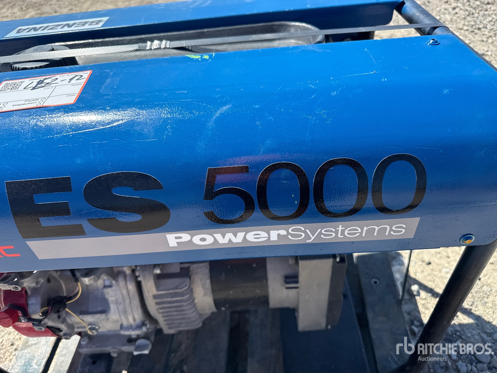 Pramac ES5000