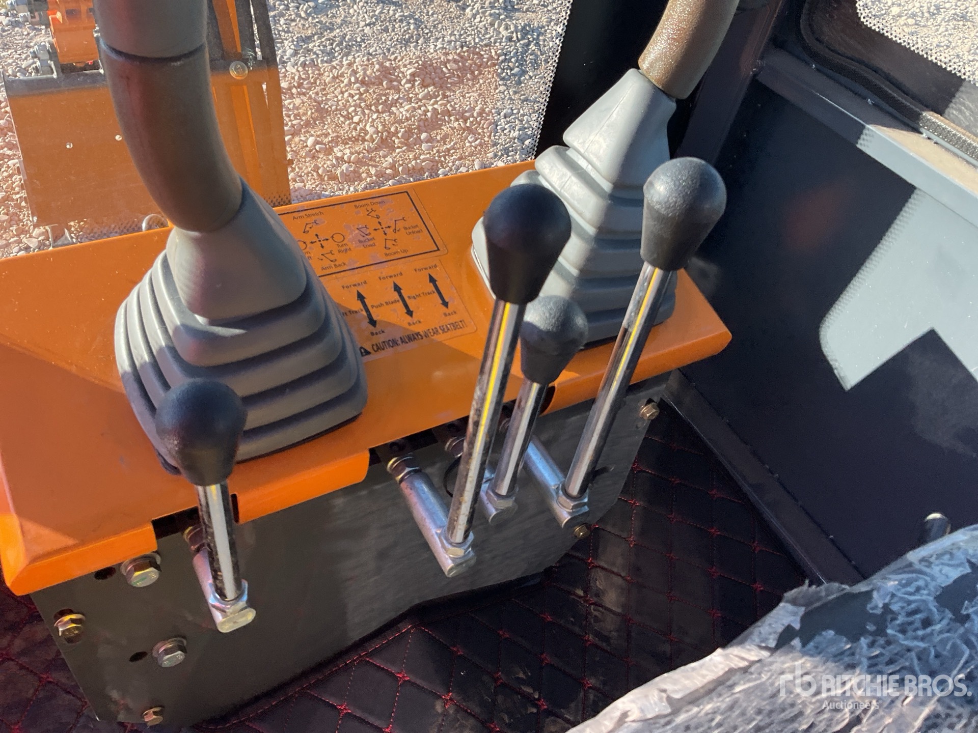Control Station with